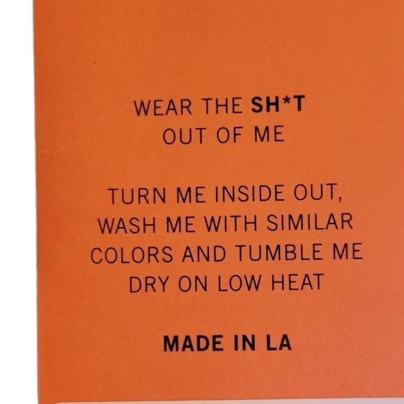 La' Detresse Acid Wash Limeade Tie Dye Sweatpants •M - Picture 15 of 15